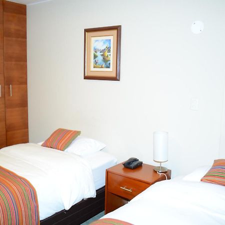Hotel Cholcana Lima Extérieur photo