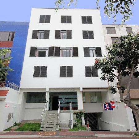 Hotel Cholcana Lima Extérieur photo
