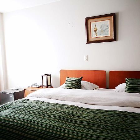 Hotel Cholcana Lima Extérieur photo