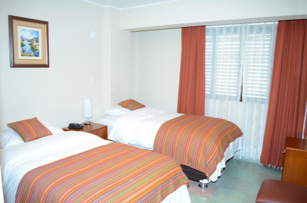 Hotel Cholcana Lima Extérieur photo