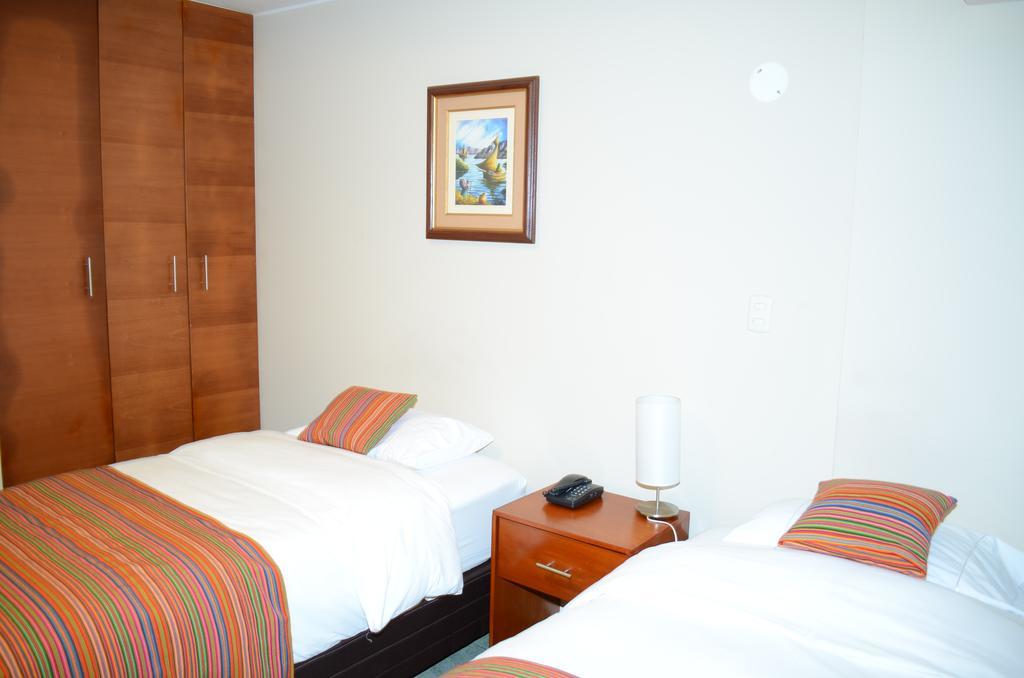 Hotel Cholcana Lima Extérieur photo