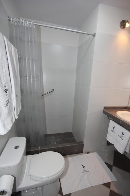 Hotel Cholcana Lima Chambre photo