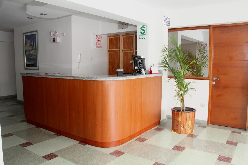 Hotel Cholcana Lima Extérieur photo