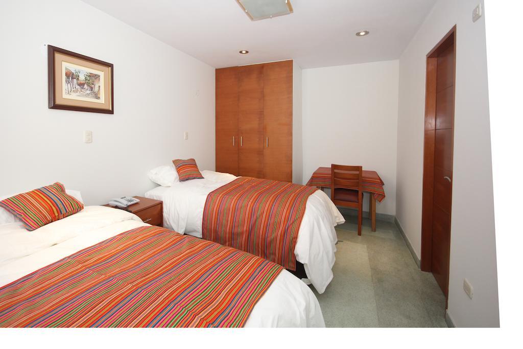 Hotel Cholcana Lima Chambre photo
