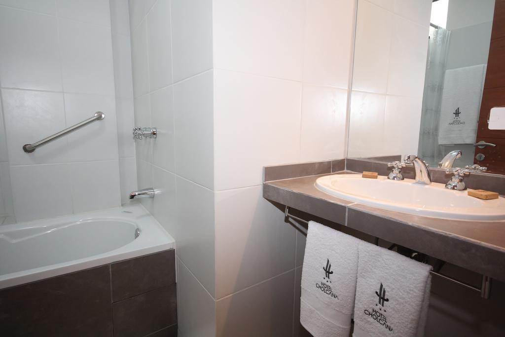 Hotel Cholcana Lima Chambre photo