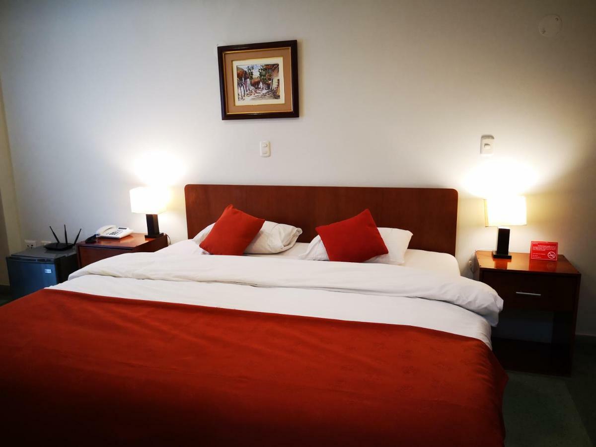 Hotel Cholcana Lima Extérieur photo