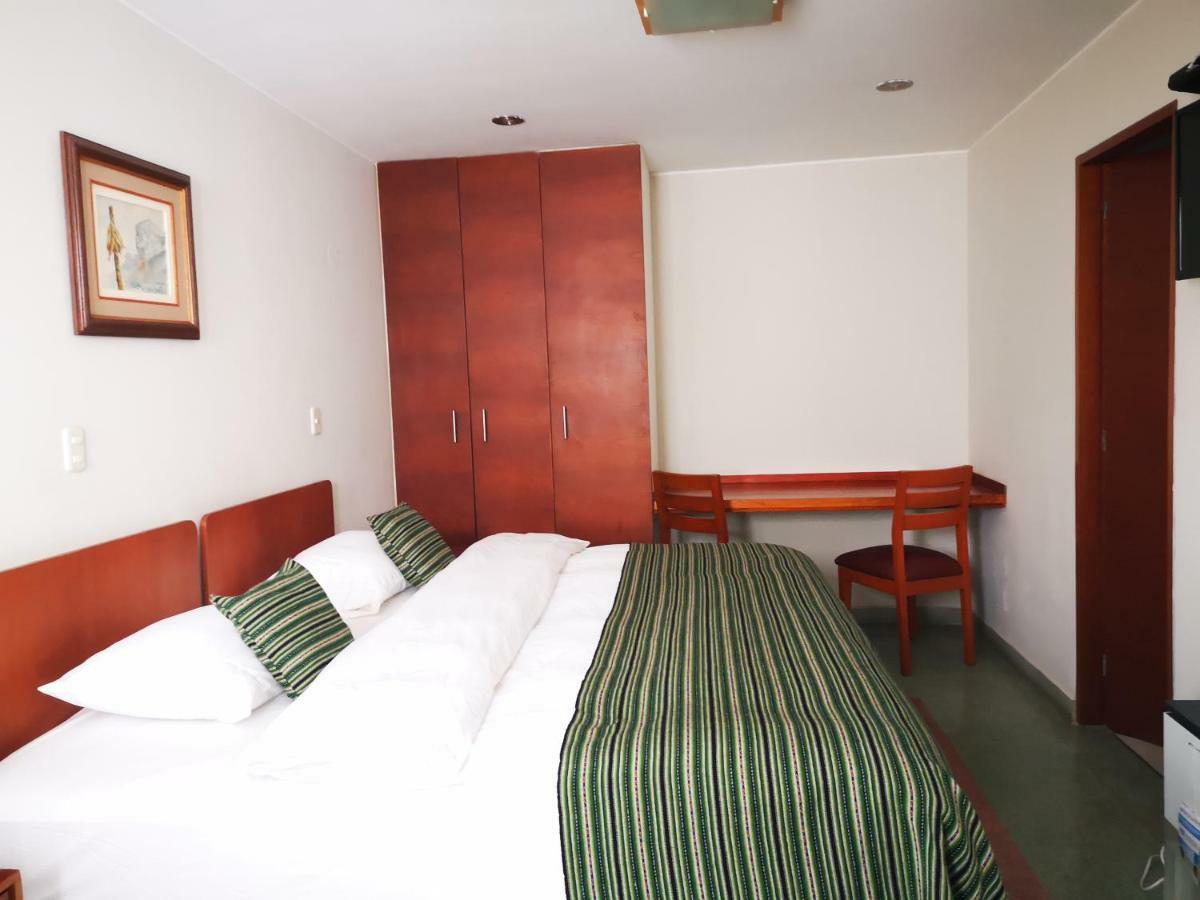 Hotel Cholcana Lima Extérieur photo