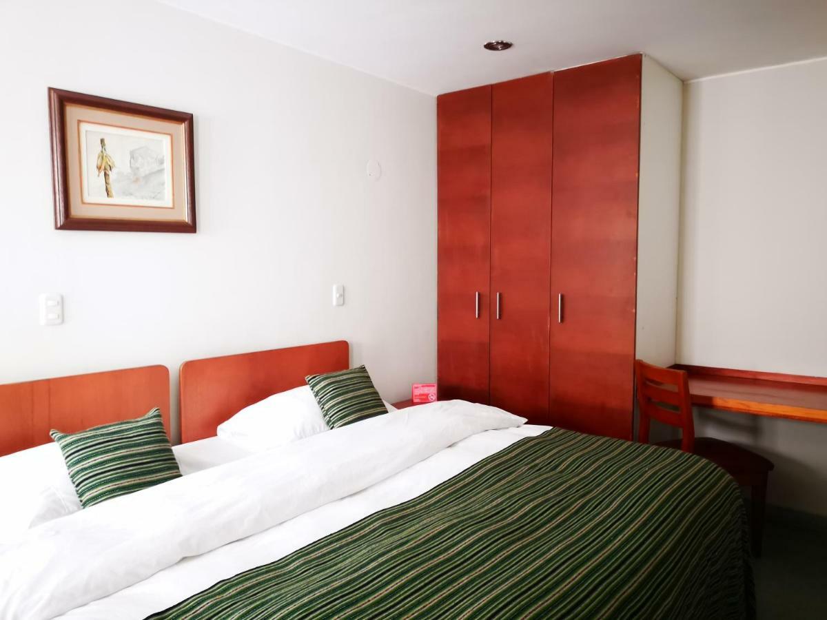Hotel Cholcana Lima Extérieur photo