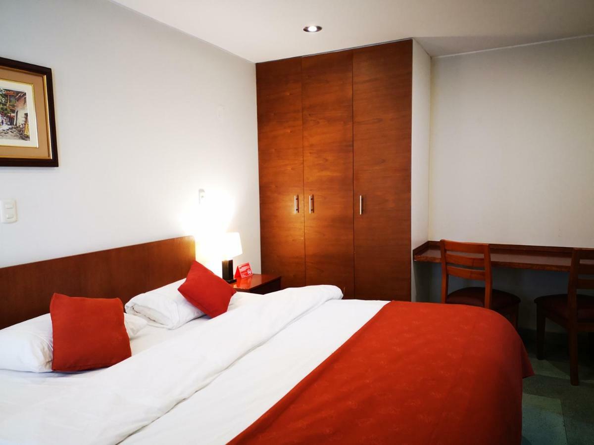 Hotel Cholcana Lima Extérieur photo
