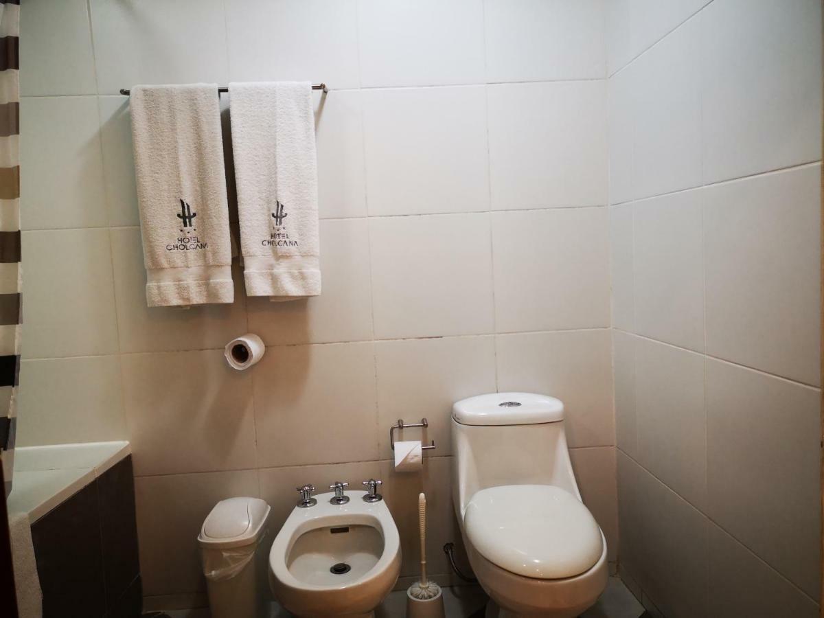 Hotel Cholcana Lima Extérieur photo
