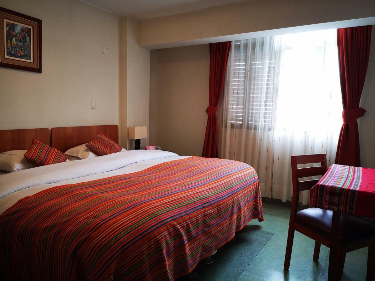 Hotel Cholcana Lima Extérieur photo