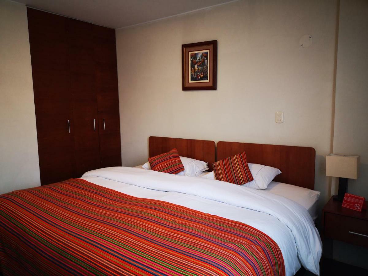 Hotel Cholcana Lima Extérieur photo