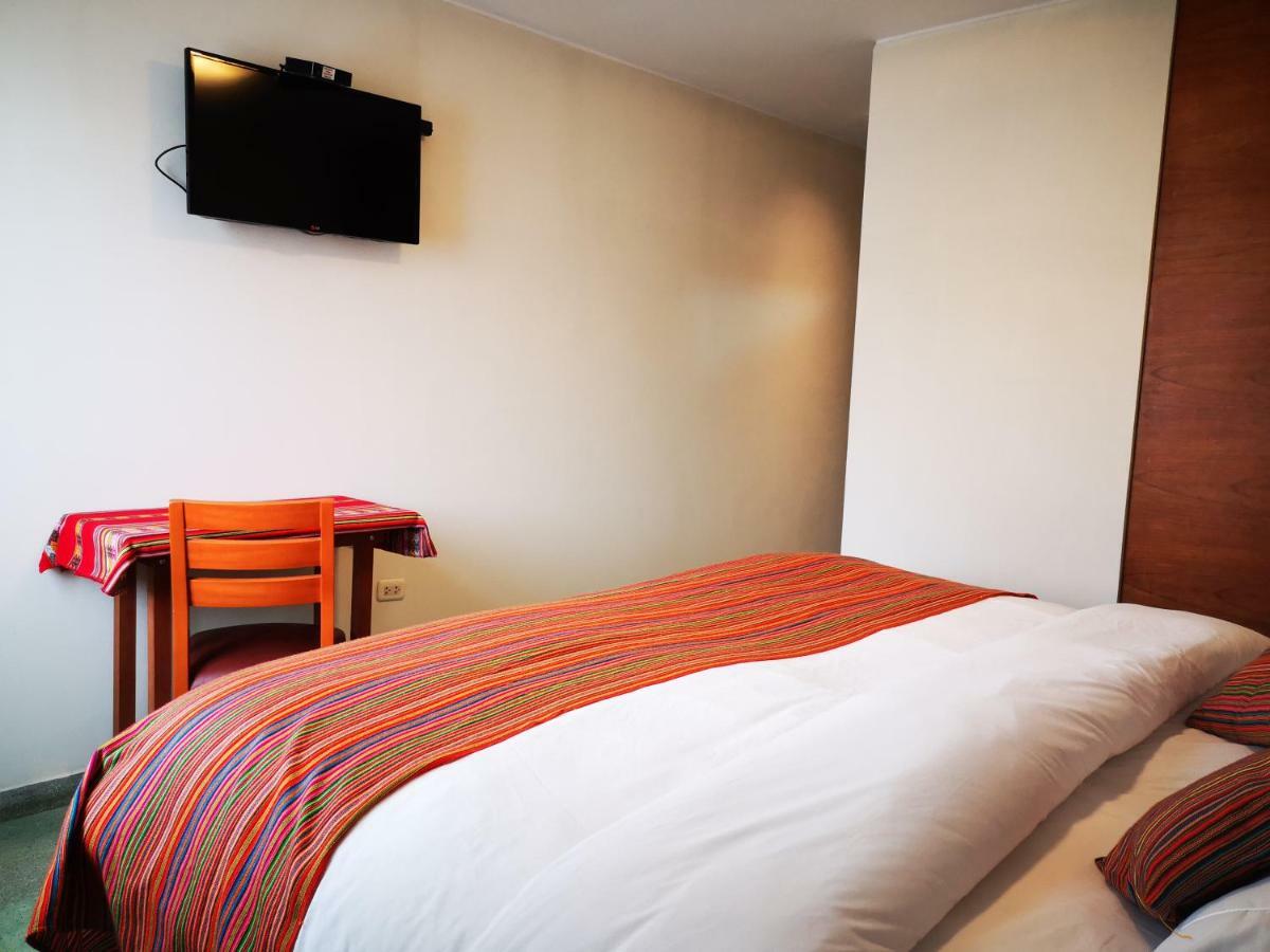 Hotel Cholcana Lima Extérieur photo