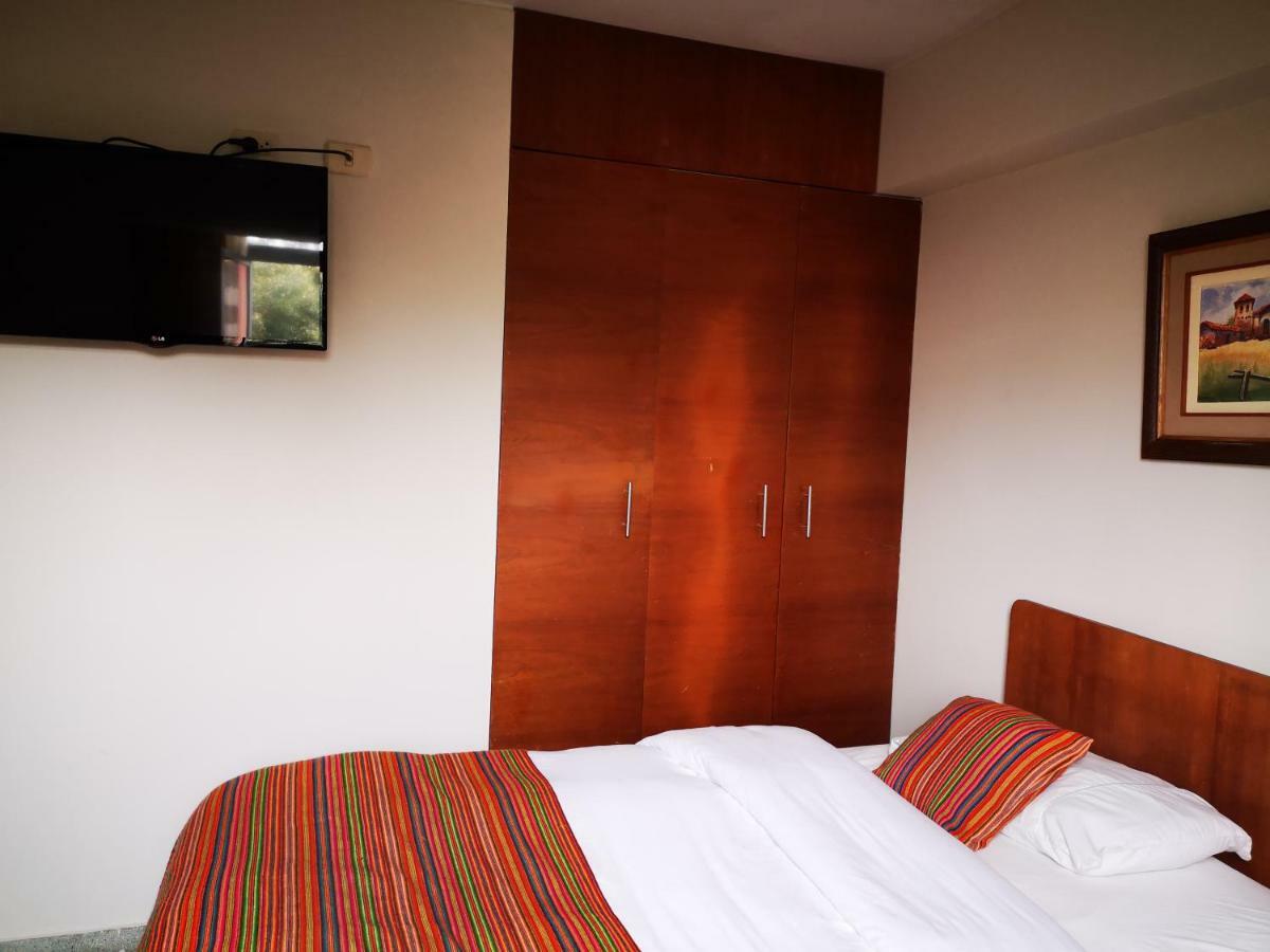 Hotel Cholcana Lima Extérieur photo
