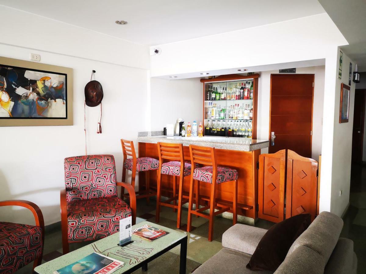 Hotel Cholcana Lima Extérieur photo